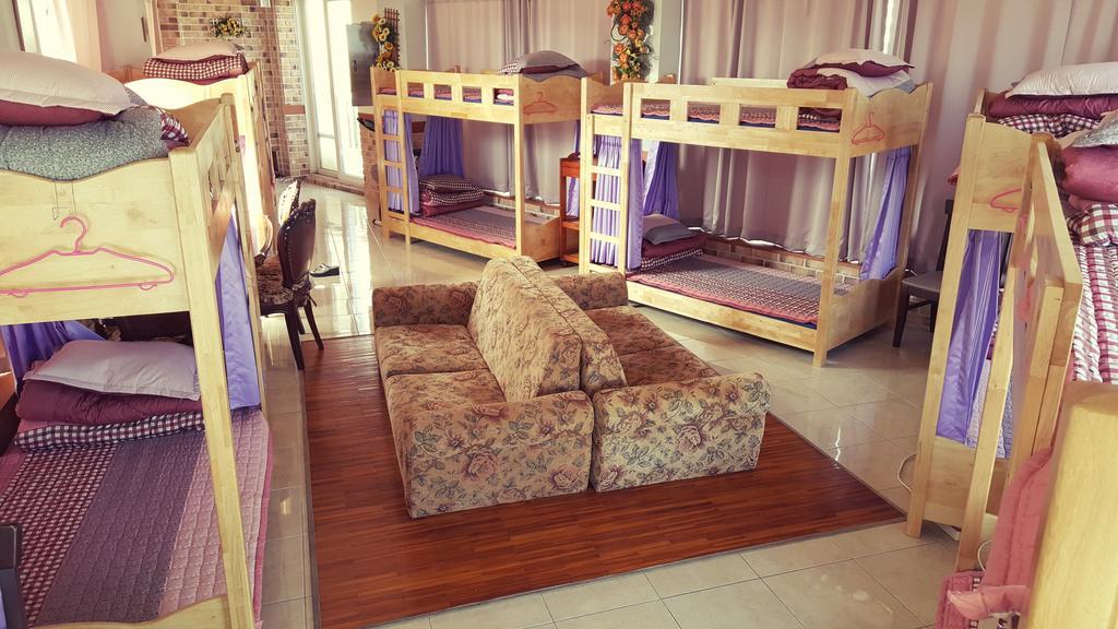 Haevichi Elmar Guesthouse Seogwipo Extérieur photo