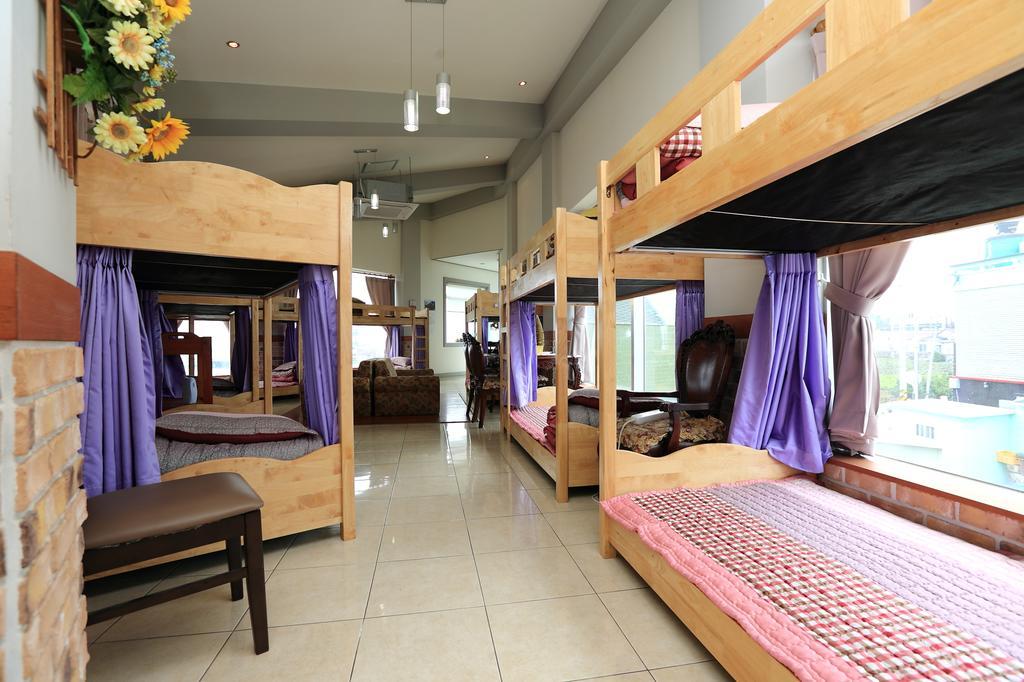 Haevichi Elmar Guesthouse Seogwipo Extérieur photo