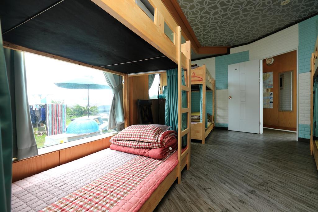 Haevichi Elmar Guesthouse Seogwipo Extérieur photo