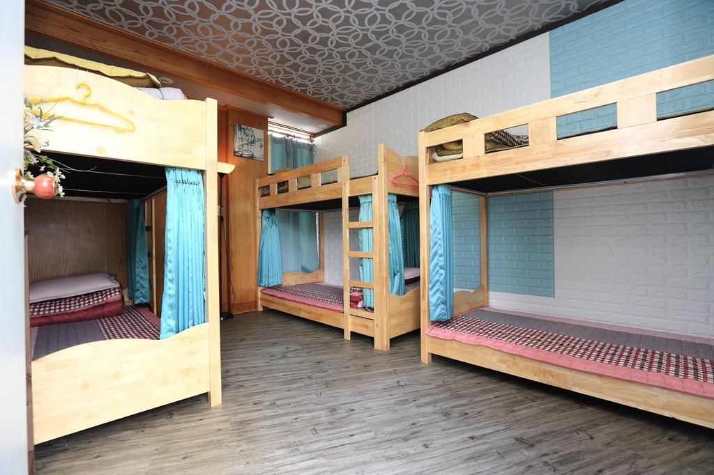 Haevichi Elmar Guesthouse Seogwipo Extérieur photo