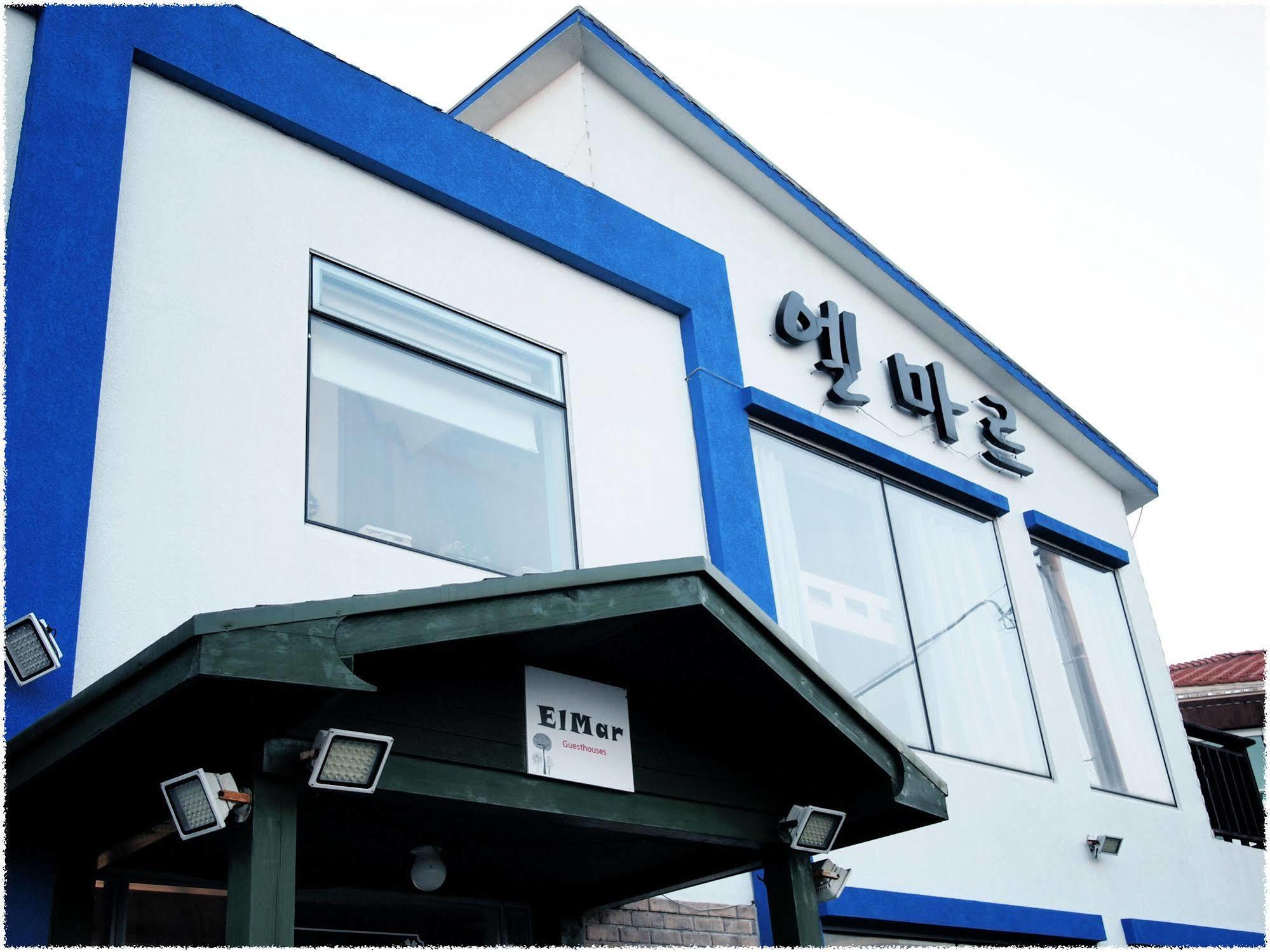 Haevichi Elmar Guesthouse Seogwipo Extérieur photo